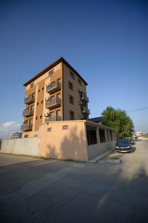La Mare Darius Mihai Năvodari Exterior foto